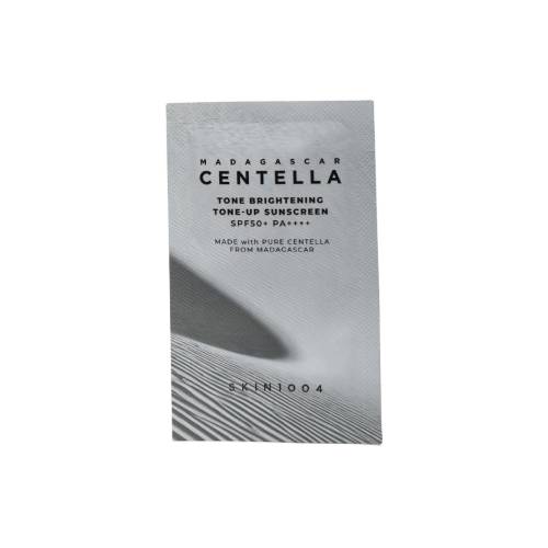 Madagascar Centella Tone Brightening Tone-Up Sunscreen 1.5ml - Skin1004 product in Bangladesh