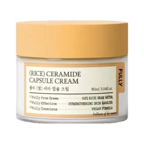 FULLY Rice Ceramide Capsule Cream 90ml