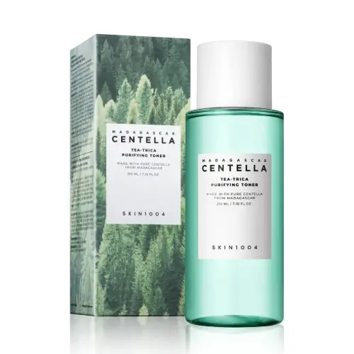 Skin1004 Madagascar Centella TEA - TRICA Purifying Toner 210ml
