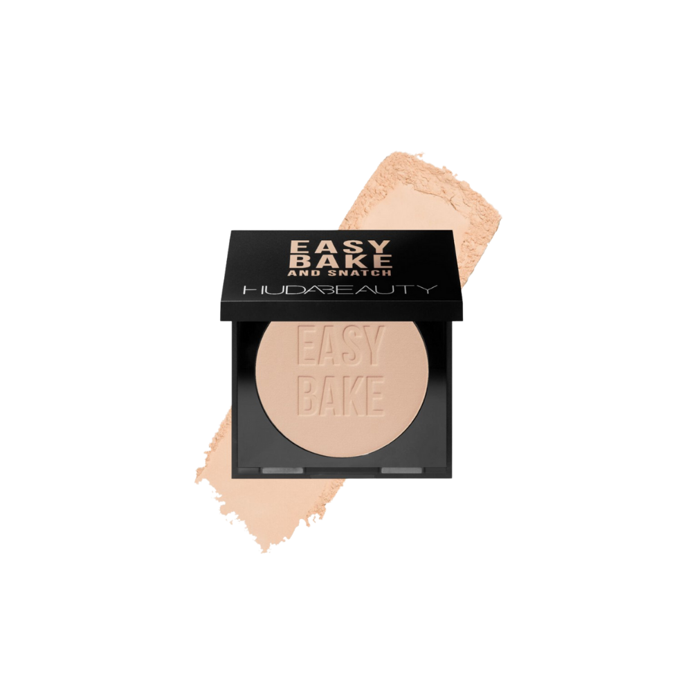 Huda Beauty Huda Beauty Easy Bake and Snatch Pressed Powder - CUPCAKE