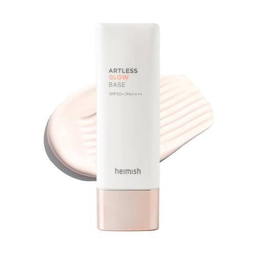 HEIMISH Artless Glow Base Spf 50+ pa+++ 40ML - HEIMISH product in Bangladesh