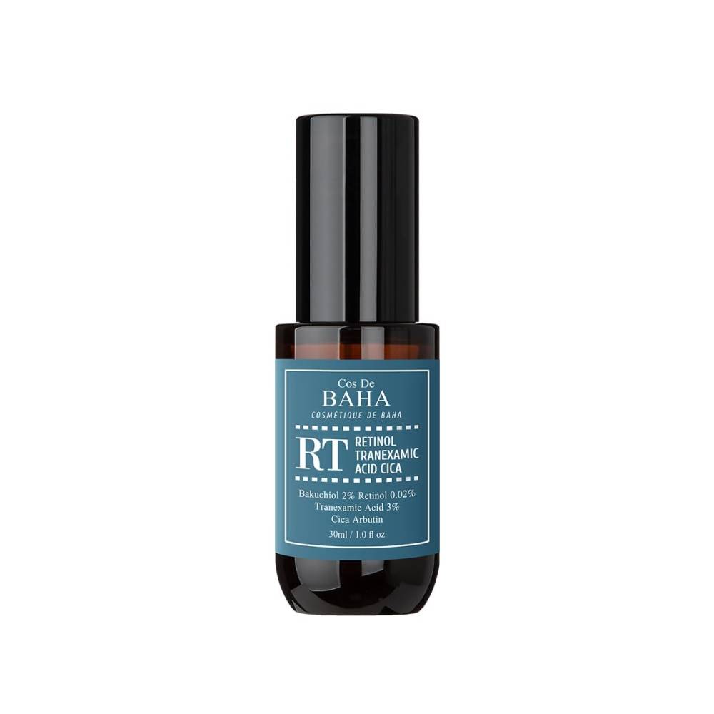 Cos De Baha (RT) Retinol Tranexamic Acid Cica Serum 30ml