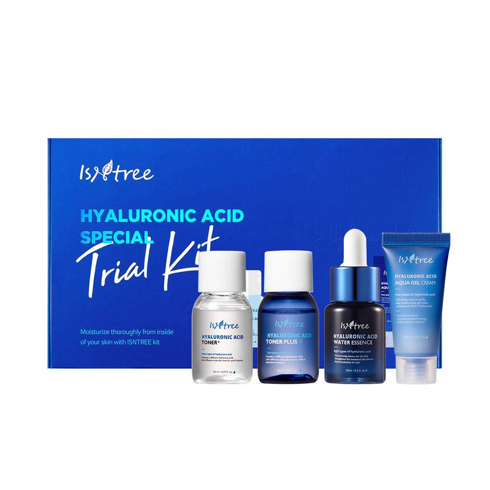Isntree Hyaluronic Acid Special Trial Kit - Isntree product in Bangladesh