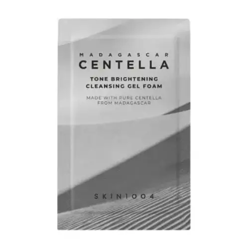 Madagascar Centella Tone Brightening Cleansing Gel Foam 1.5ml - Skin1004 product in Bangladesh