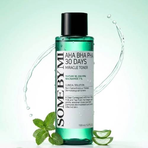 SOME BY MI AHA, BHA, PHA 30 Days Miracle Toner 30ml