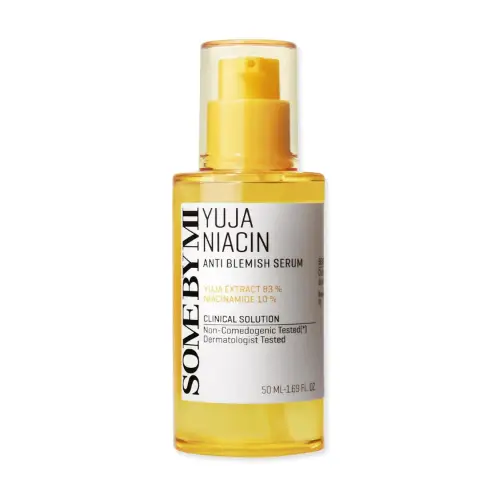SOME BY MI Yuja Niacin Anti Blemish Serum  50ml