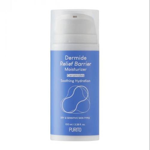 PURITO Dermide Relief Barrier Moisturizer 100ml