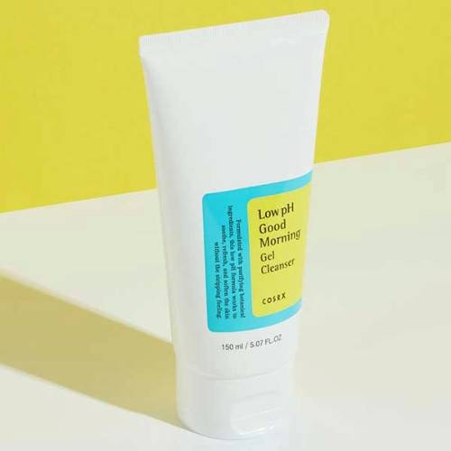 COSRX Low Ph Good Morning Gel Cleanser 150 ml