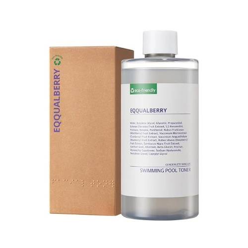 EQQUALBERRY Swimming Pool Ampoule 50ml