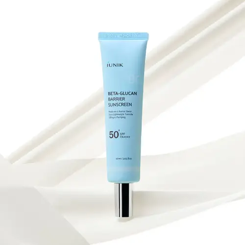 IUNIK Beta-Glucan Barrier Sunscreen 60ml