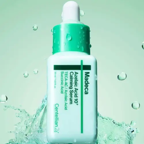 CENTELLIAN 24+ Madeca Azelic Acid 10+ Calming Serum 30ml