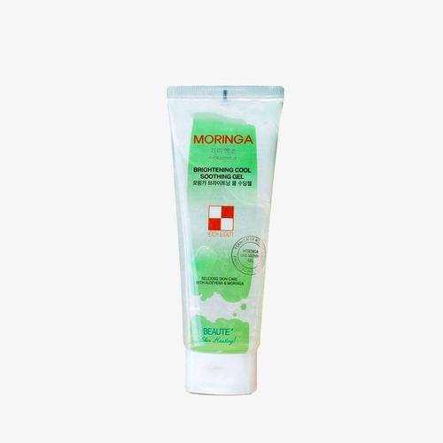 Beaute Moringa Brightening cool soothing gel 160 ml