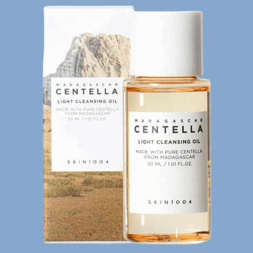 SKIN1004 Madagascar Centella Light Cleansing Oil 30 ml - Skin1004 product in Bangladesh
