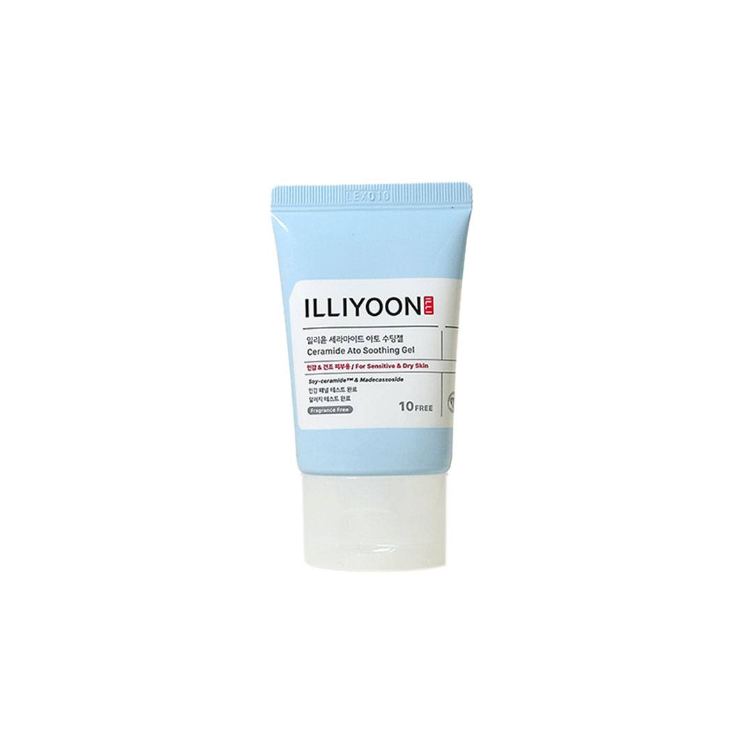 ILLIYOON Ceramide Ato Soothing Gel 30ml - ILLIYOON product in Bangladesh