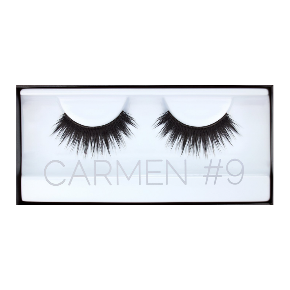 Huda Beauty Luxe Silk Lash - CARMEN#9