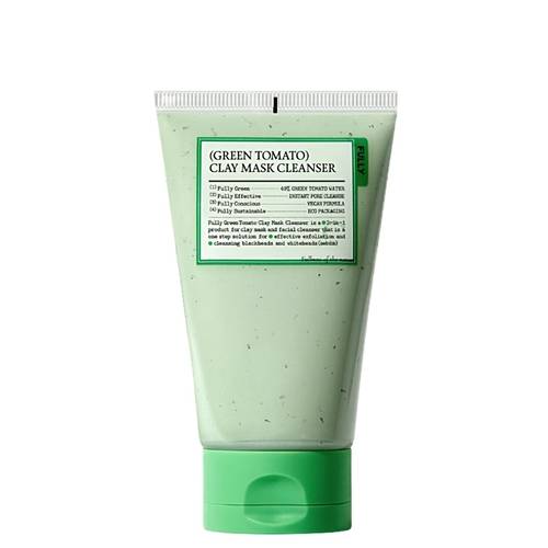 FULLY Green Tomato Clay Pack Cleanser 120ml