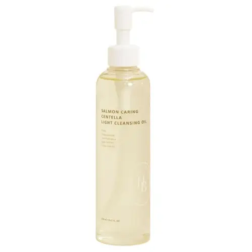 HEVEBLUE Salmon Caring Centella Light Cleansing Oil 250ml