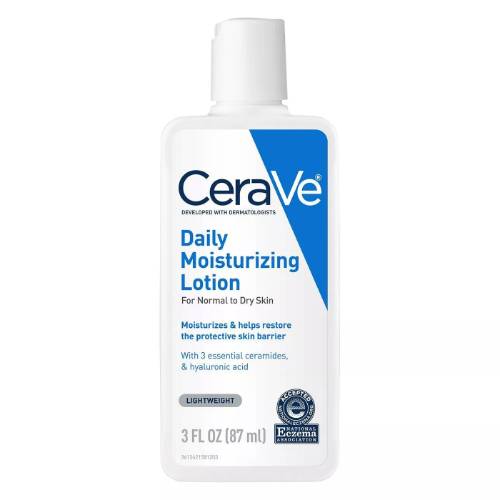 Cerave Daily Moisturizing Lotion 87ml (For Normal to Dry Skin) - CeraVe product in Bangladesh