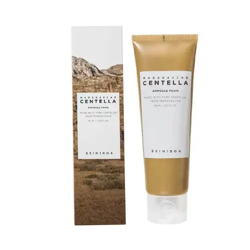 Skin1004 Madagascar Centella Ampoule Foam 125ml - Skin1004 product in Bangladesh