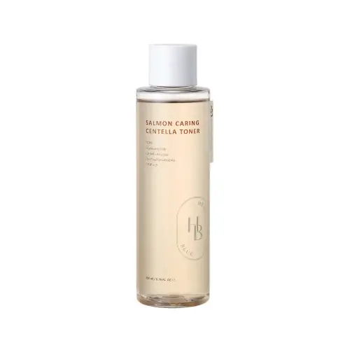 HEVEBLUE Salmon Caring Centella Toner 200m