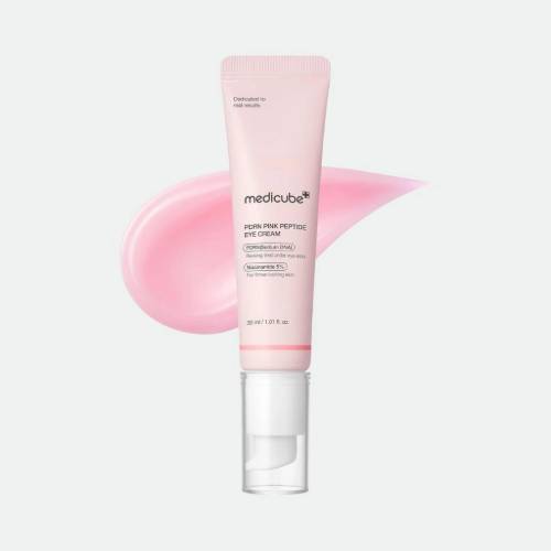 MEDICUBE PDRN Pink Peptide Eye Cream 30ml