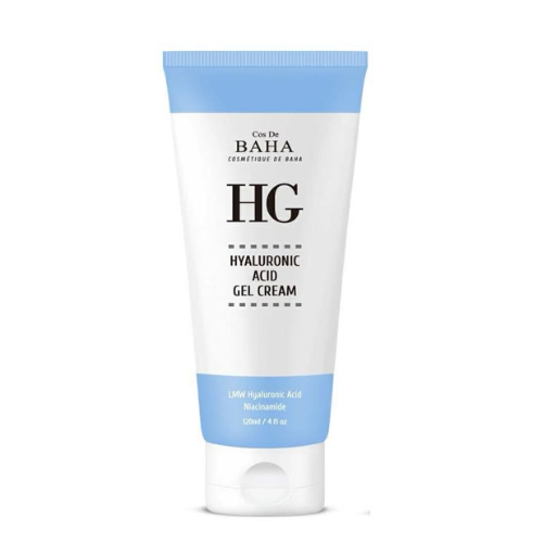 Cos De BAHA HG Hyaluronic Gel Cream 120ml