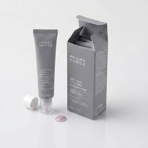 Paula's Choice Skin Perfecting 25% AHA + 2% BHA Exfoliant Peel 30ml