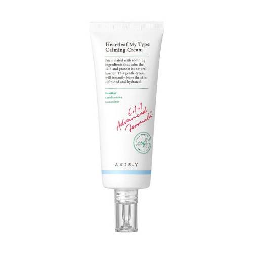 AXIS-Y Heartleaf My Type Calming Cream 60ml - Axis Y product in Bangladesh