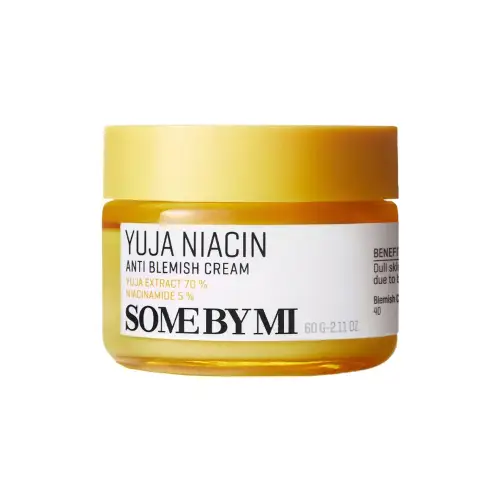 SOME BY MI Yuja Niacin Anti Blemish Cream  60g 95