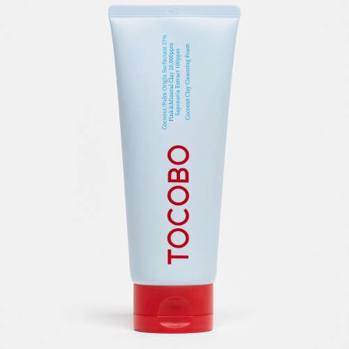 TOCOBO Coconut Clay Cleansing Foam 150ml