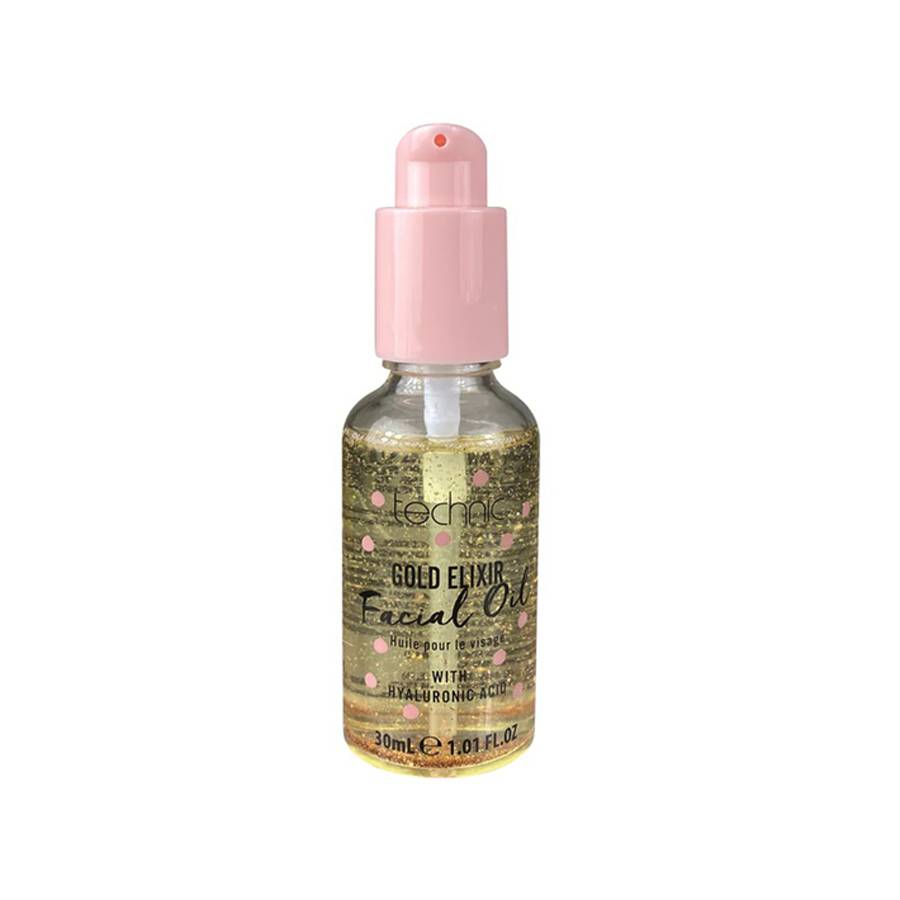 Technic Gold Flixir Facial Oil