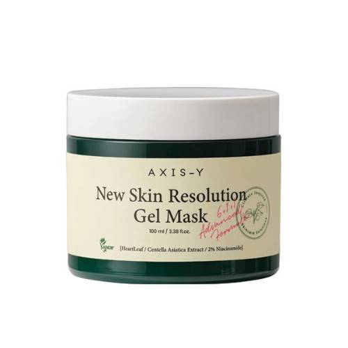 AXIS-Y New Skin Resolution Gel Mask 100ml - Axis Y product in Bangladesh