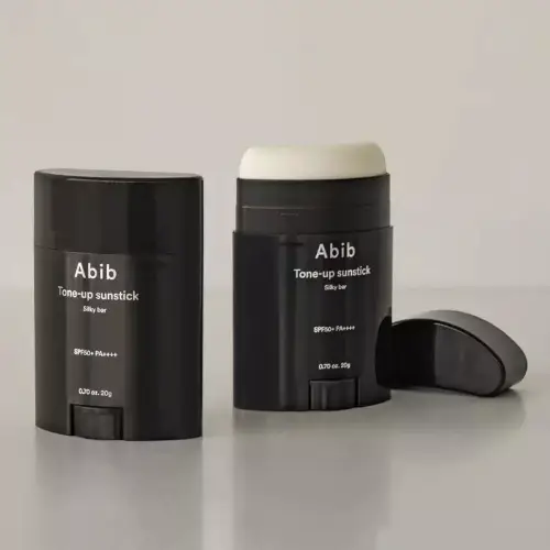 Abib Tone-Up Sunstick Silky Bar SPF50+ PA++++  20g