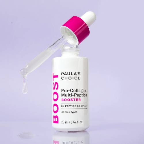 Paula's choice pro collagen multi peptide booster 20ml