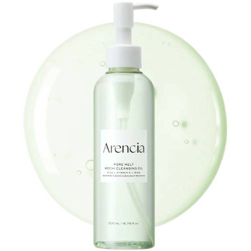 ARENCIA Pore Melt Mochi Cleansing Oil 200ml