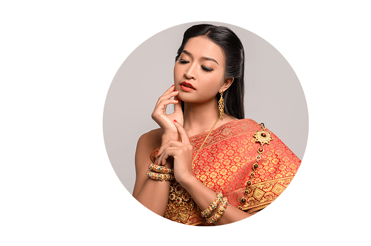 Jewellery Korean skincare category