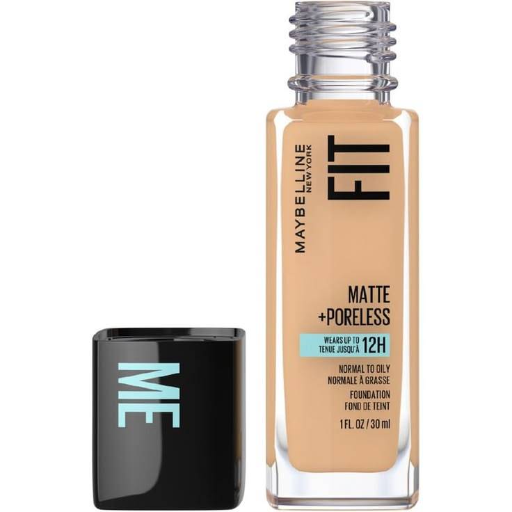 Maybelline Fit Me Matte + Poreless Foundation- Rich Tan 238 product image