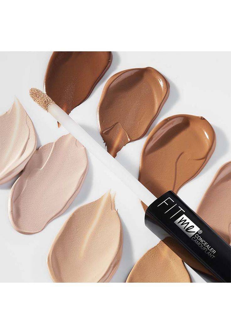 Maybelline New York Fit Me Concealer Shade- 08 product image