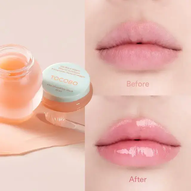 TOCOBO Vita Glazed Lip Mask  20ml product image