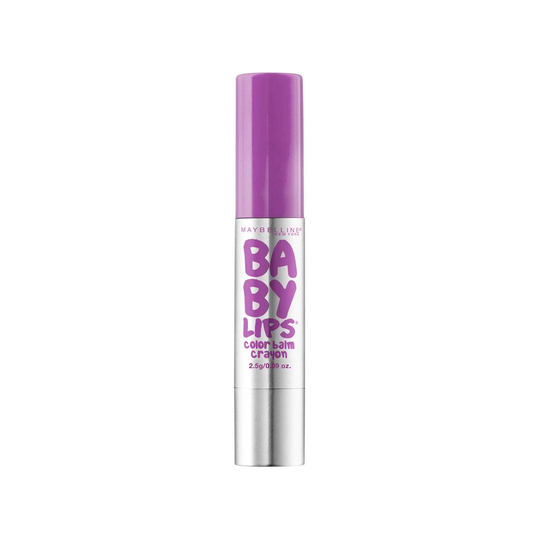 Maybelline Baby Lips Color Lip Balm- Playful Purple product image