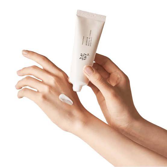 Beauty of Joseon Relief Sun Rice + Probiotics Spf 50+ Pa++++ 50 ml Buy And Get One Lipliner product image