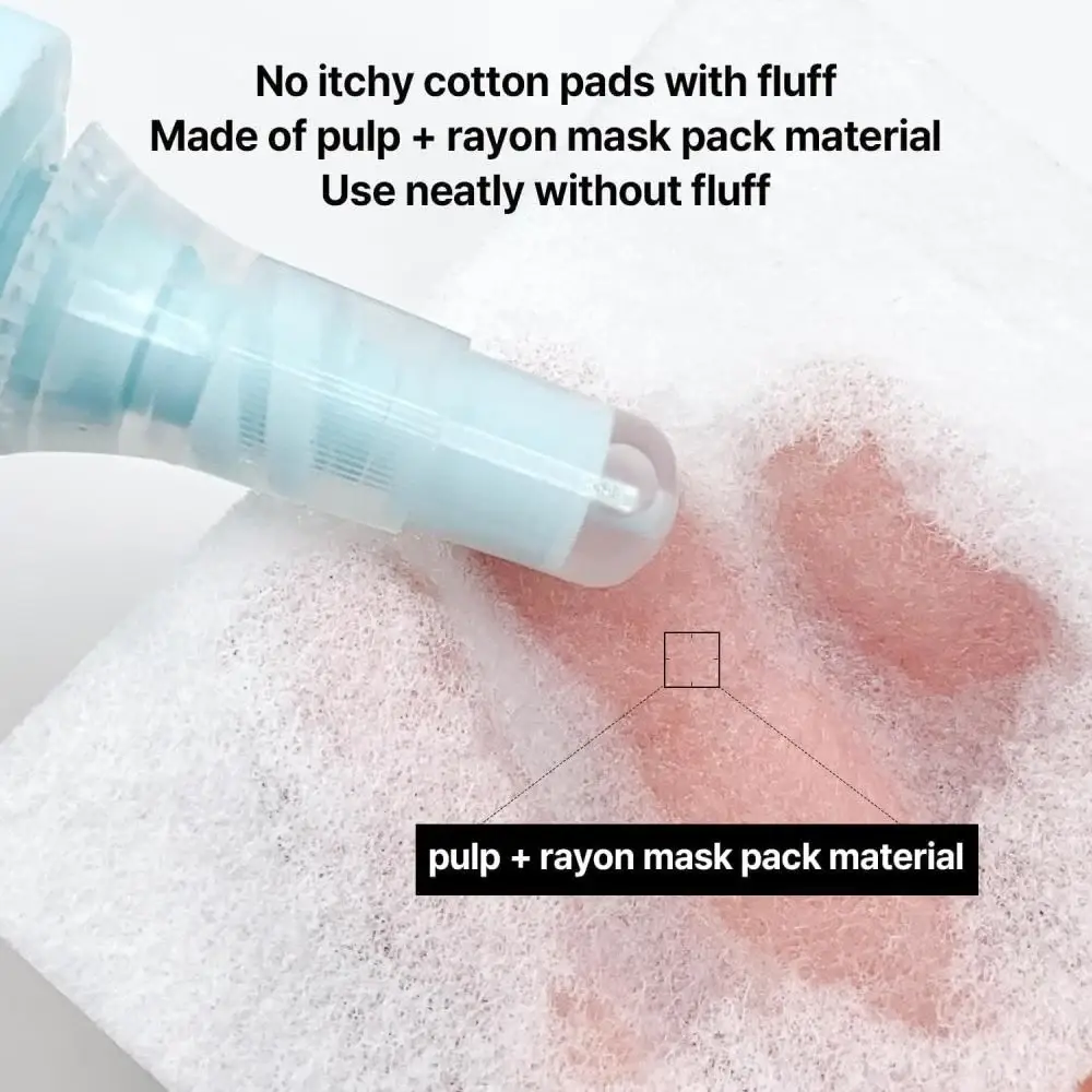 Ilso Super Melting Sebum Softener Special Set (Cotton pad 40pcs) (Water Type) product image