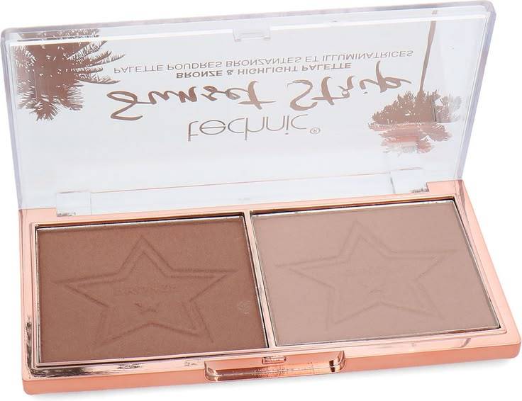 Technic Sunset Strip Highlight & Bronzer Duo product image