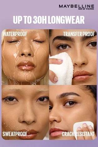 Maybelline Super Stay Flex Powder Foundation - 228 product image