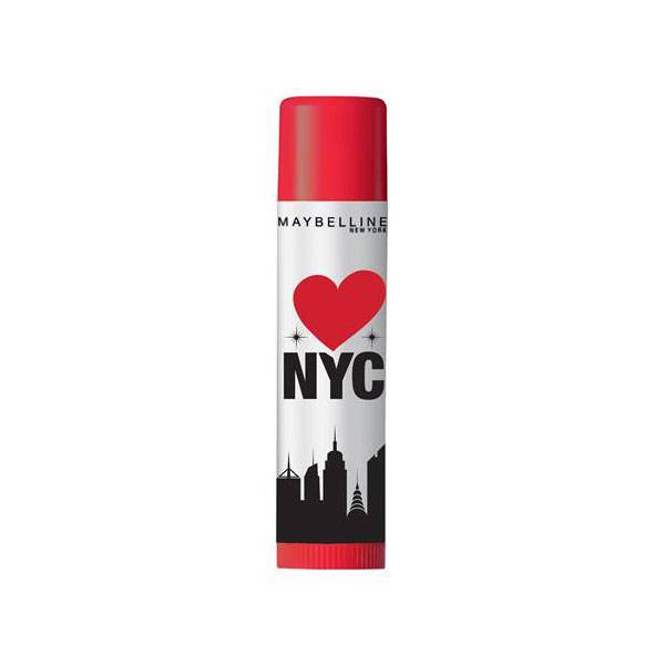Maybelline Baby Lips Color 16 Hr Moisture SPF 20 Lip Balm Broadway Red product image