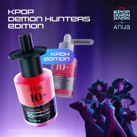 KDH ANUA NIACINAMIDE 10 TXA 4 SERUM 50ml product image