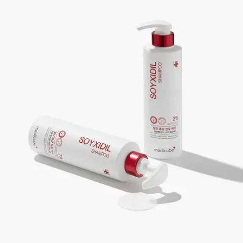 MEDICUBE Soyxidil Shampoo 490ml product image
