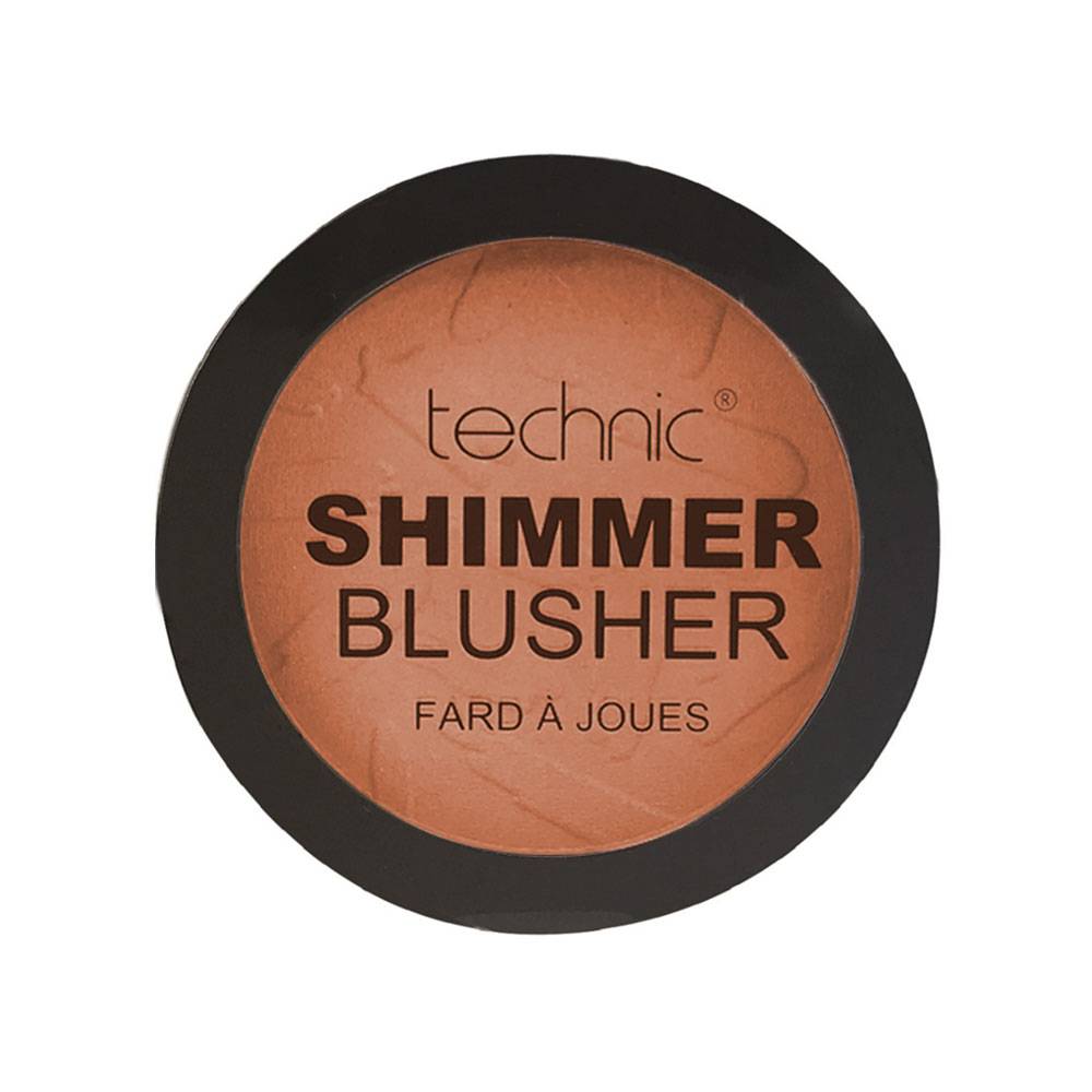 Technic Shimmer Blusher - Indian Summer product image