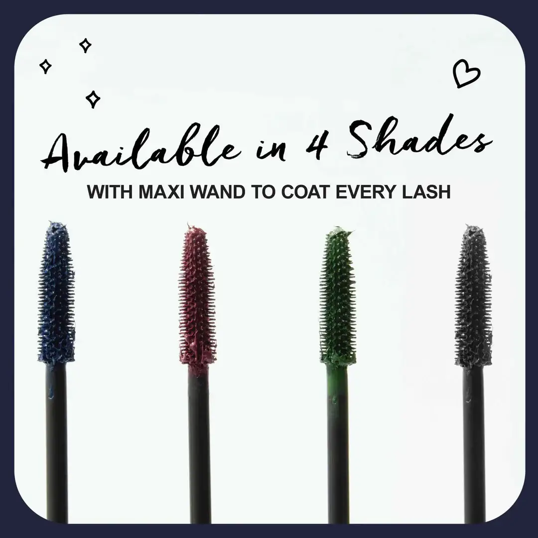 Technic Lux Lash Mascara - Forest Green product image