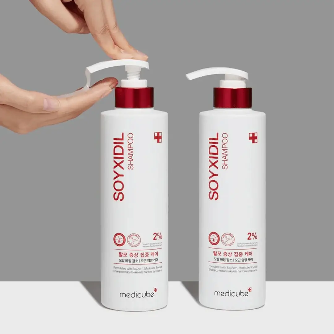 MEDICUBE Soyxidil Shampoo 490ml product image